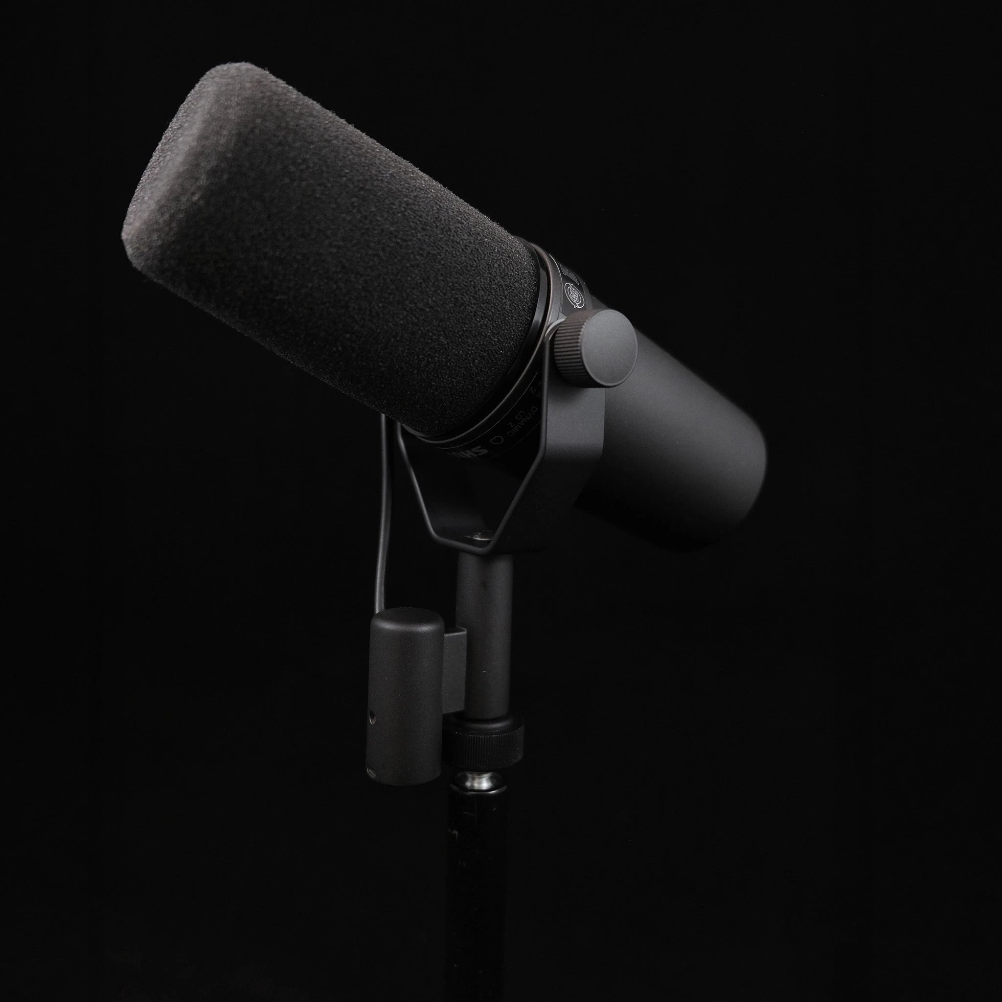 SM7B Shure | Wonka Audio